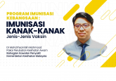 Program Imunisasi Kebangsaan: Jenis-jenis Vaksin